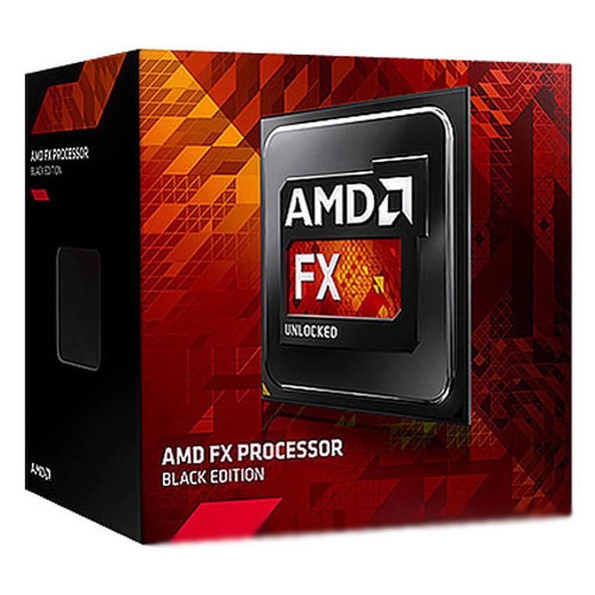 AMD CPU AMD AM3+ FX-8320e
