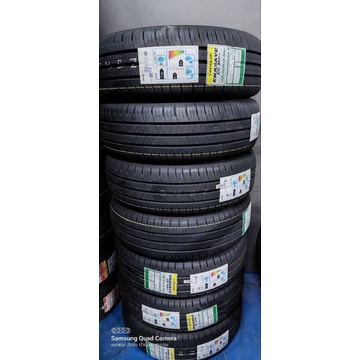 ยางใหม่ DUNLOP EC300+