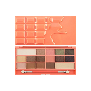 โปรโมชั่น : I Heart Revolution Chocolate Palette - Chocolate and Peaches