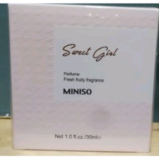 Miniso Sweet girl EDP 30mlน้ำหอมเลดี้