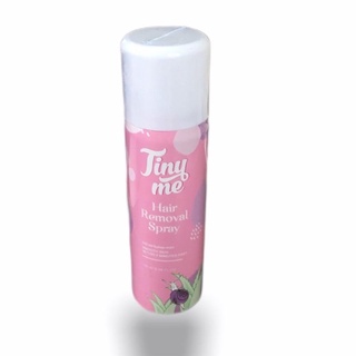 ไทนี่มี มูสกำจัดขน (พรีโม่แพ็คเกจใหม่)💦TINYME HAIR REMOVAL SPRAY