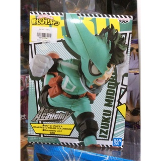 ✅  สินค้าพร้อมส่ง : BWFC,Midoriya Izuku,My Hero Academia