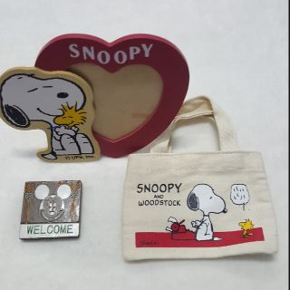 กรอปรูป SNOOPY