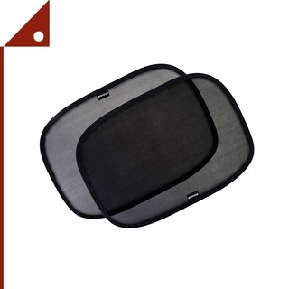 Enovoe : ENV43221-6566* ม่านบังเเดดในรถยนต์ Car Window Shade Cling Sunshade, 4-pk