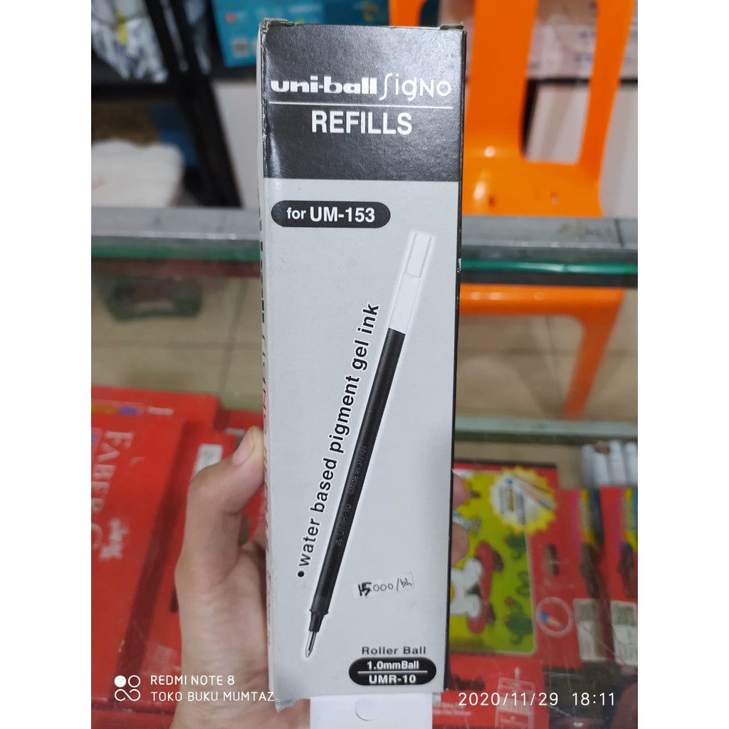 Uni-ball Signo Pen Refill