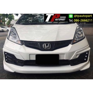 ชุดแต่ง Honda Jazz SV Mugen RS แจ๊ส  2012 2013 สำหรับรุ่น SV เท่านั้น จาอTp-Autopart