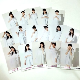 🌟Full Com 16 pics🌟AKB48 56th coupling song  "Seishun Da Capo" Photo Set (Theater Version)