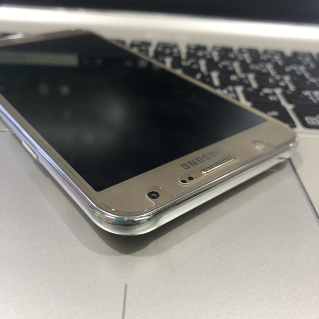 Samsung J7 2015 สีทอง - tnwmintt - ThaiPick