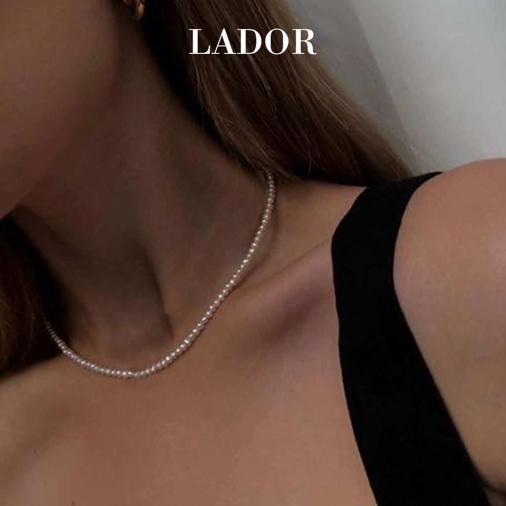 Summ Necklace N62 สร้อยคอมุก