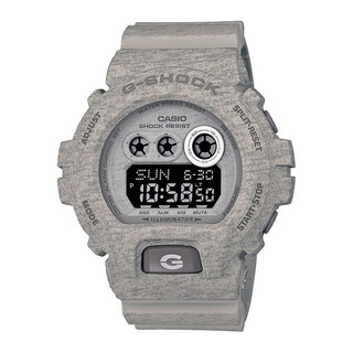 Casio G-Shock นาฬิกาข้อมือ รุ่น GD-X6900HT-8DR - Grey