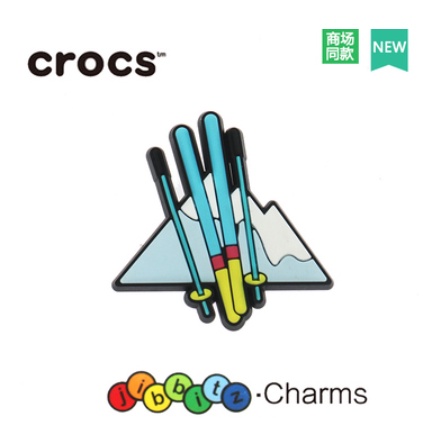ใหม่ crocs jibbitz Charms / รองเท้าแตะ (คุณภาพสูง) / jibbitz Set / Microcs jibbitz /วันเกิด