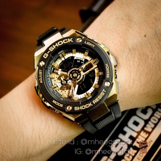 G-Shock GST-400G-1A9DR