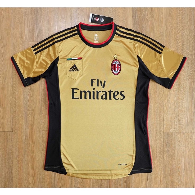 !!!เสื้อบอล ย้อนยุค เอซี มิลาน AC Milan Retro Kit (พร้อมส่ง)