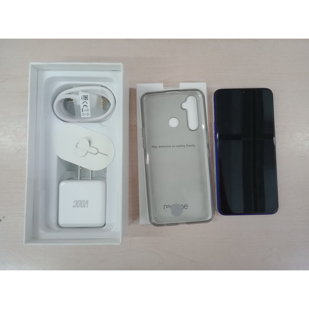 Realme 5 Pro สินค้าตัวโชว์สภาพดี #4