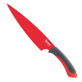 TOVOLO 81-10963มีดเชฟ 7 นิ้วChef Knife 7" (Red) มีส่งฟรี นำเข้าจากอเมริกา มีรับประกัน1ปี