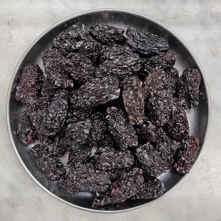 พุทราดำ 1 กิโลกรัม (黑棗 1 Kg - Black dates) 乌枣 อูจ่าว เฮ็กจ้อ โอวจ้อ พุทรารมควัน พุทราจีนอบแห้ง Hei Zao 大枣 ตั่วจ้อ โอจ้อ