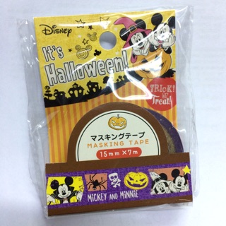 Masking Tape - Disney Halloween