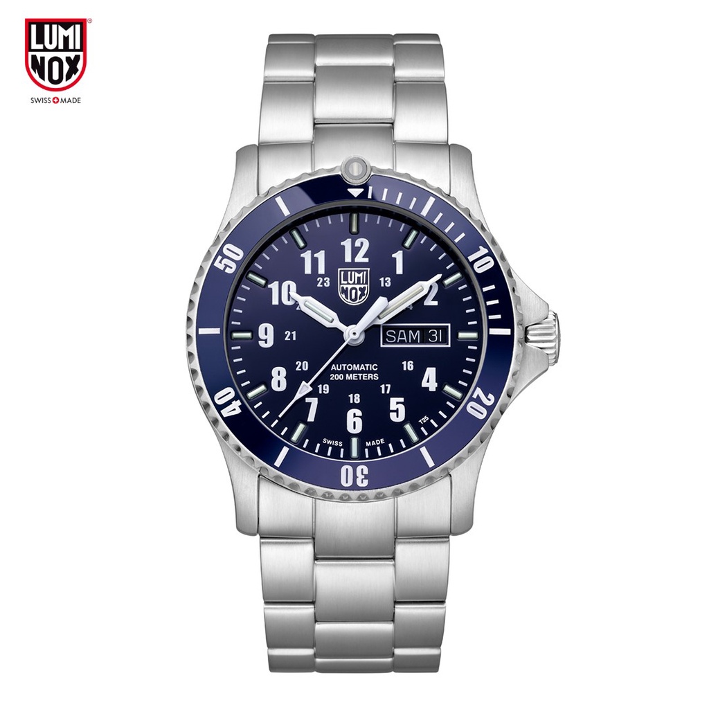 Luminox นาฬิกาข้อมือ SPORT TIMER รุ่น 0924 Military Watch