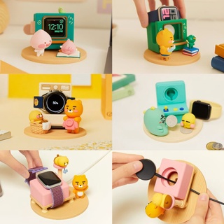 ( พร้อมส่ง ) Kakaofriends Smart Watch Charging Stand แท่นชาร์จ Smart Watch มี 6 แบบ