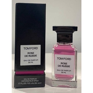 อิมพอร์ตหิ้ว พร้อมส่ง TOMFORD ROSE DE RUSSIE EDP  ▪️ 50 ml ▪️ INBOX ซีล ▪️ ส่งฟรี