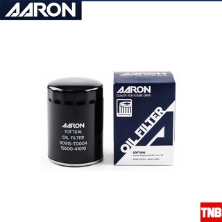 AARON กรองน้ำมันเครื่อง BIG M, BDI, TD25, TD27, URVAN E23-24 98 MTX, L30-40, HERO 96