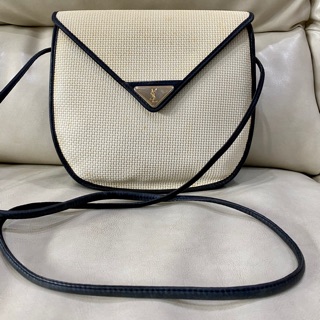 Ysl crossbody bag vintage