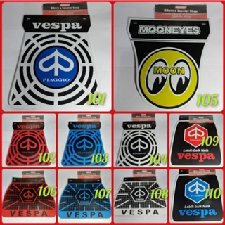 บังโคลน Kepet Quick Water Vespa Super Sprint PX PS VBB VBC VBA LX Primavera GTS