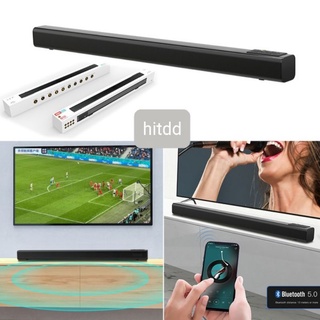 ลำโพงบลูทูธไร้สาย soundbar ลำโพงทีวีstereo