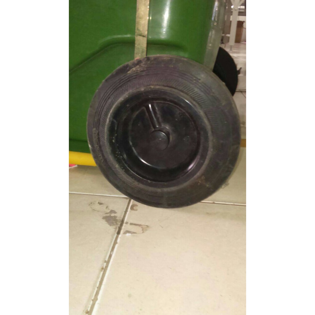 เพลาถังขยะ 120 ลิตร*