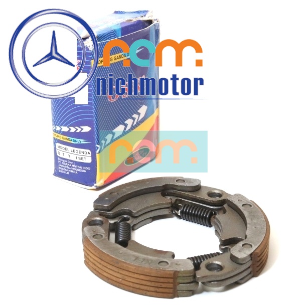 รองเท้าคู่อัตโนมัติเท่านั้น Legend Supra Fit New