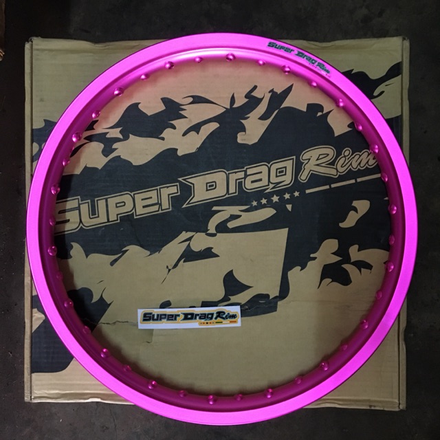 ขอบล้อ Super Drag Rim
