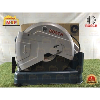 Bosch แท่นตัดไฟเบอร์ 14" GCO 14-24 2400W 3800 รอบ #0601B371K0