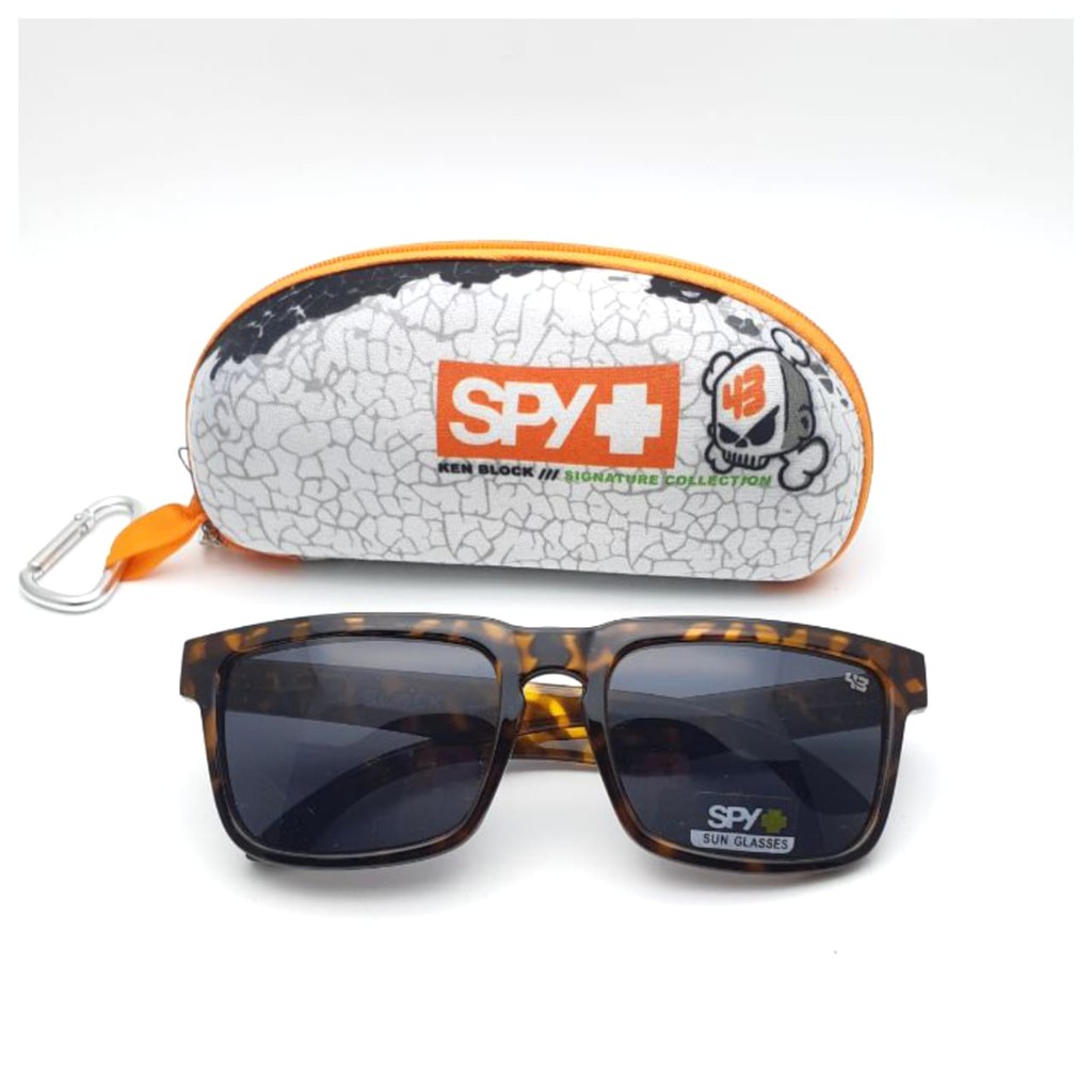 แว่นกันแดดเสือ SPY+*