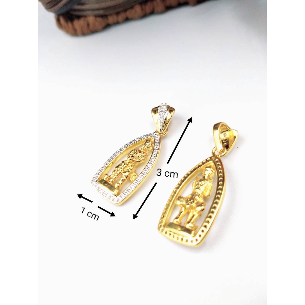 jewelryshop365 k603 ท้าวเวสสุวรรณ เทพแห่งขุมทรัพย์ร่ํารวยและมั่งคั่ง เสริมโชคลาภเงินทอง ค้าขายร่ำรวย