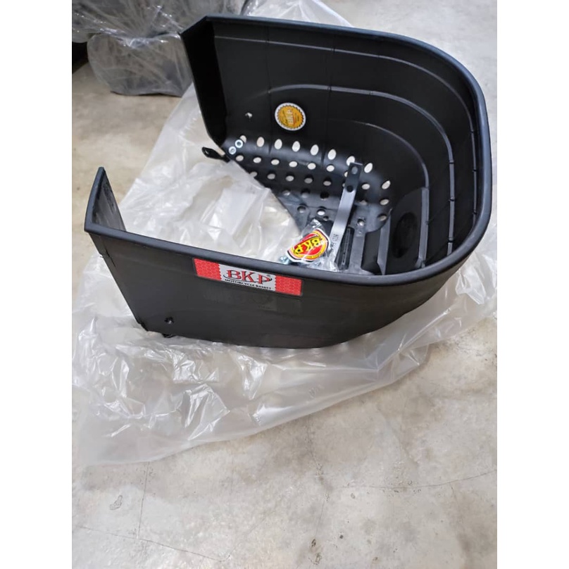 ตะกร้า ตะกร้ากีฬา (BKP 100%) yamaha Y125z Y125zr y125 125z 125zr