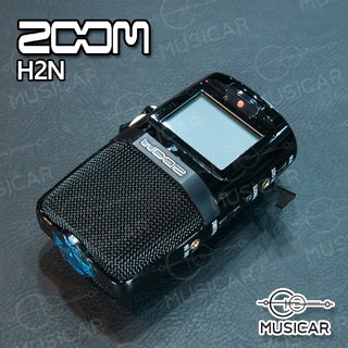 ไมโครโฟนสตูดิโอ Zoom H2N พร้อมส่งทันที