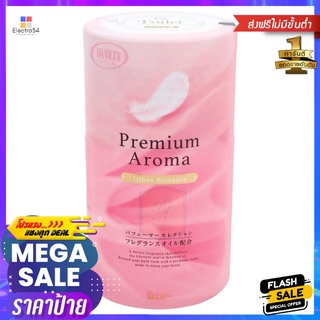 น้ำหอมปรับอากาศห้องน้ำ SHALDAN 400ml URBAN ROMANCEAIR FRESHENER PERFUME SHALDAN 400ml URBAN ROMANCE