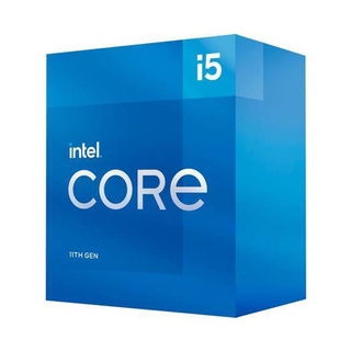 BX8070811400  Intel Core i5-11400 ( 6 Cores/12 Threads, 2.60 GHz, 12M Cache, Turbo boost, ..