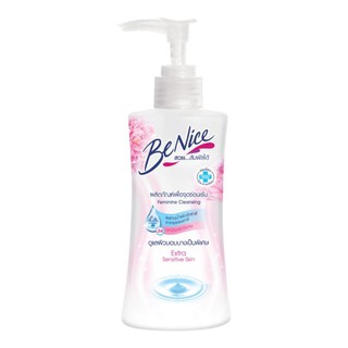 BeNice Feminine Cleansing ผลิตภัณฑ์ล้างจุดซ่อนเร้น 150 ml.