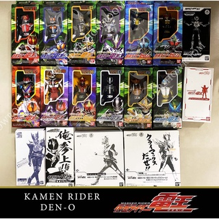 Bandai Den-O 6.6 นิ้ว มดแดง มาสค์ไรเดอร์ เดนโอ พร้อมกล่อง Soft Vinyl Masked Rider Kamen Rider เดนโอ DenO