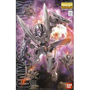 4573102630810 : BANDAI MG GNX-603T GN-X