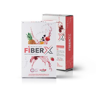 renatar fiber x ดีท็อกซ์ลำไส้