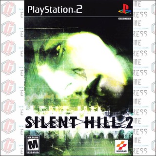 PS2: Silent Hill 2 (U) [DVD] รหัส 1217