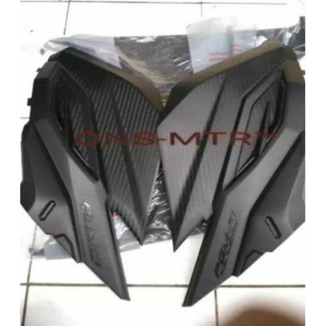 LOKAL ORIGINAL..LR vario 125-150 เชื่อมต่อร่างกาย 2015-2017 ต้นฉบับและท้องถิ่น