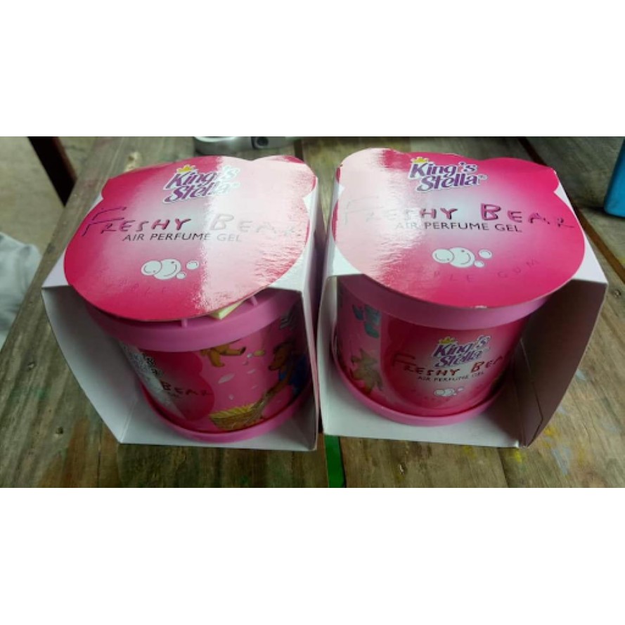 King Stella Freshy Bear