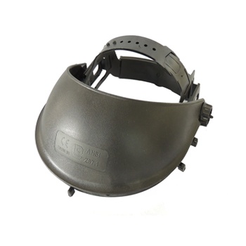 กระบังหน้าครอบศีรษะ แบบปรับหมุนชนิดครอบลึก bjbrothers