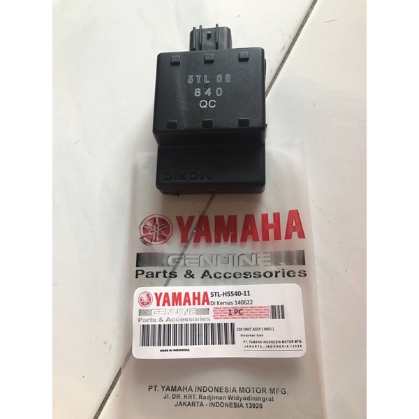 CDI MIO CDI ECU MIO SPORTY CDI ECU 28D