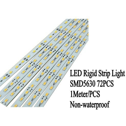 LED5630 Super Bright Aluminum Light Bar IP20