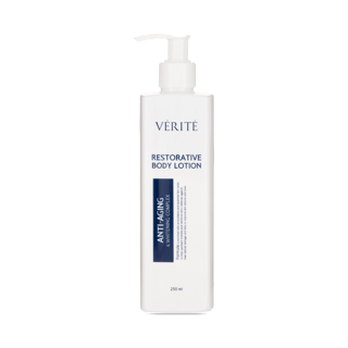 โปรโมชั่น : Verite Restorative Body Lotion 250 ml. เวอริเต้ รีสตอร์เรทีฟ บอดี้ โลชั่น 250 มล.