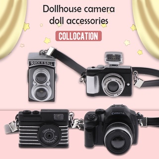 ( Ashk ) กล้องดิจิทัล Slr สำหรับตกแต่งบ้านตุ๊กตา 1 ชิ้น